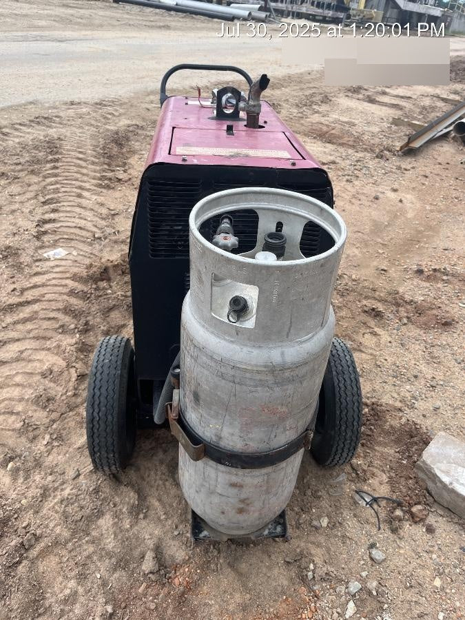 2020 Lincoln Electric K2937-1 RANGER 305 LPG ONE-PAK