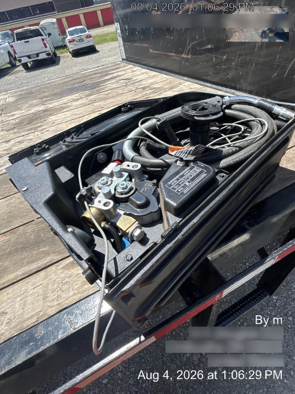 2026 LINCOLN ELECTRIC LN-25X w/Flowmeter