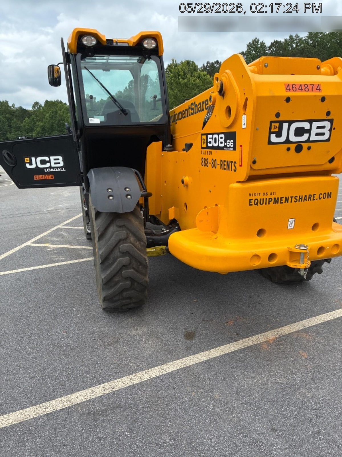 2024 JCB 508-66TC
