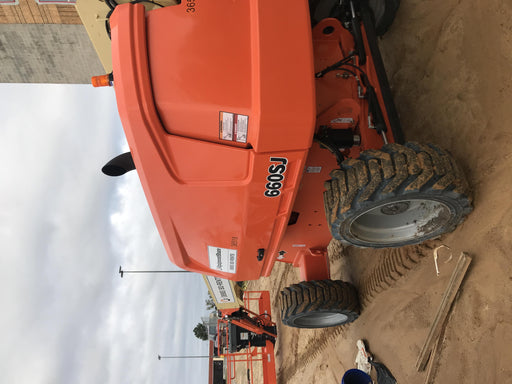 2019 JLG 660SJ