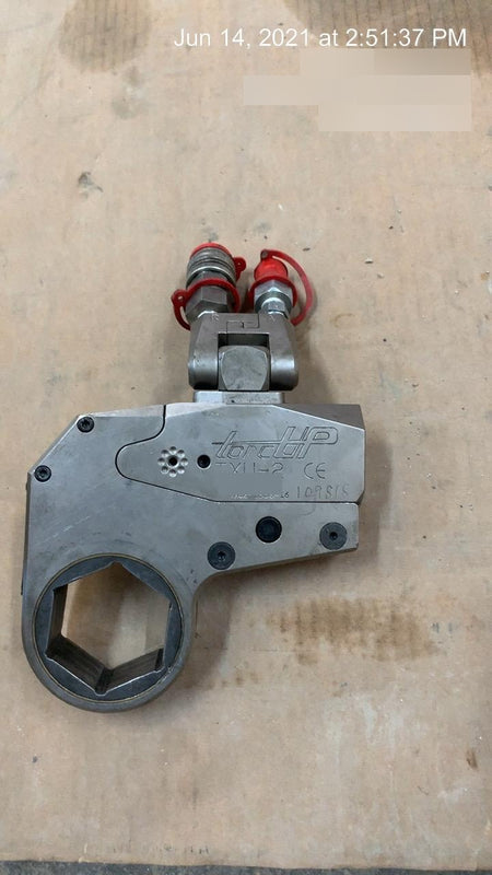 2020 TORCUP TXU-2