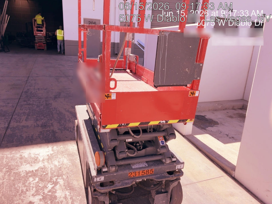2022 SKYJACK SJ3219
