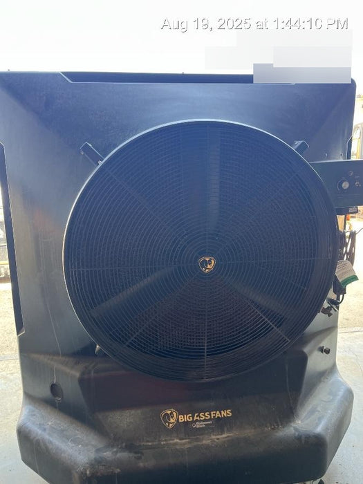2022 BIG ASS FANS Cool Space 400
