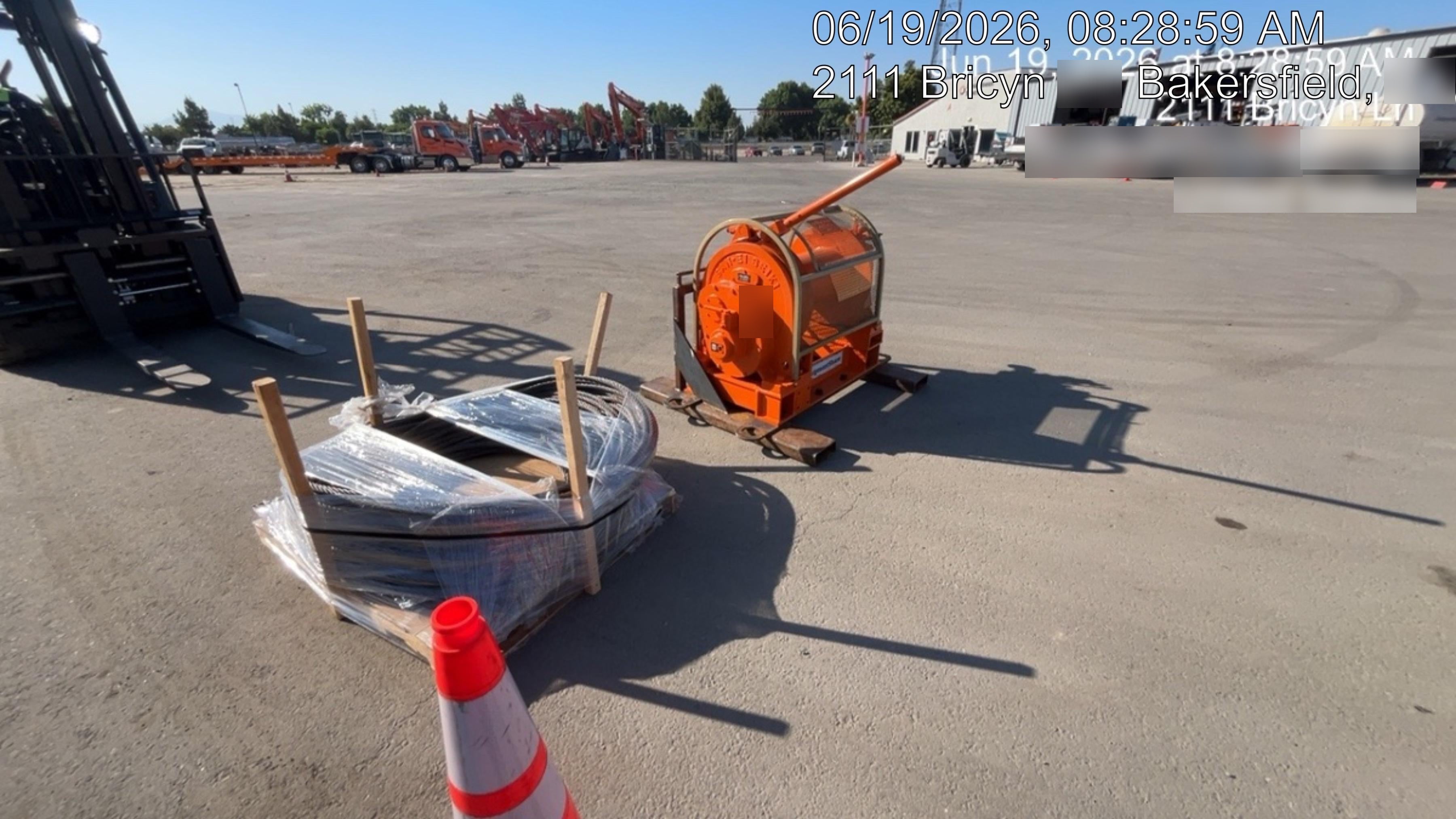 2024 MICHIGAN PNEUMATIC MP-W5036LACMBG