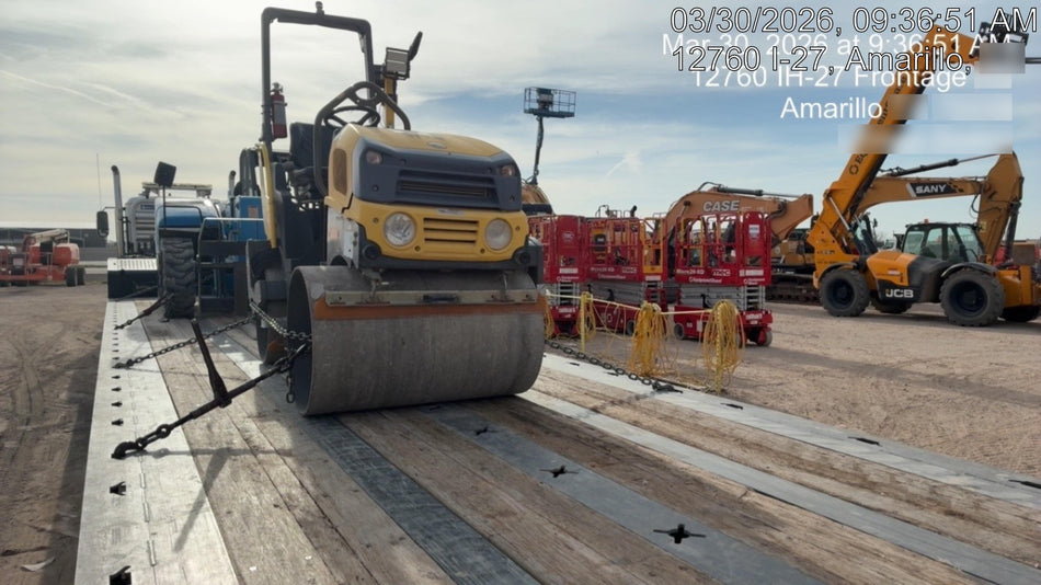 2018 WACKER NEUSON RD18