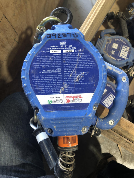 2024 PALMER SRL711311