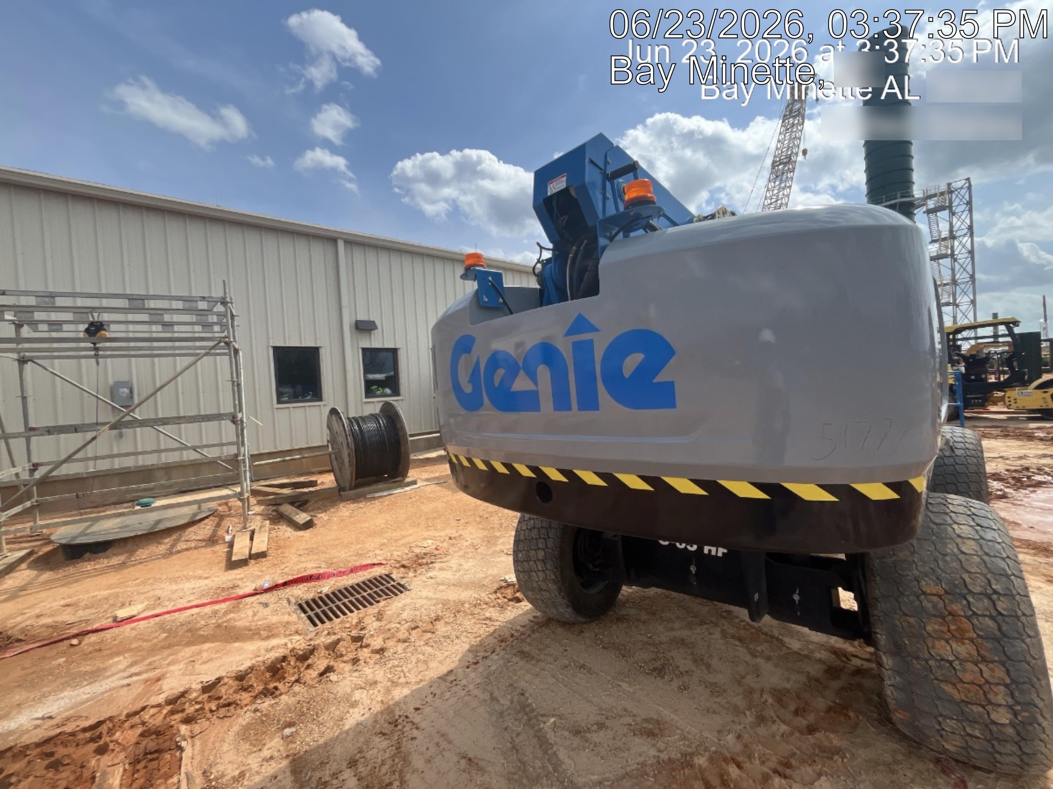 2024 GENIE S-65 HF