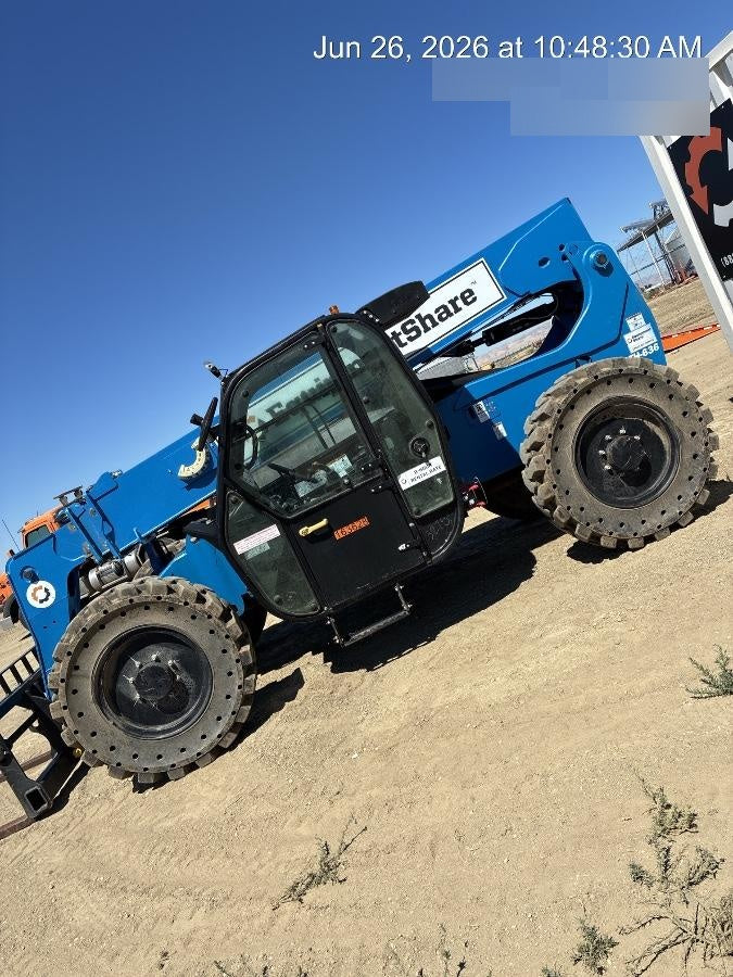 2021 GENIE GTH-636