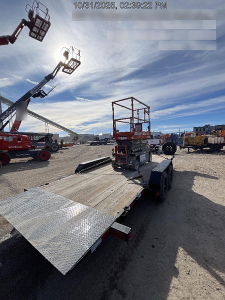 2024 PJ TRAILERS T6 Tilt