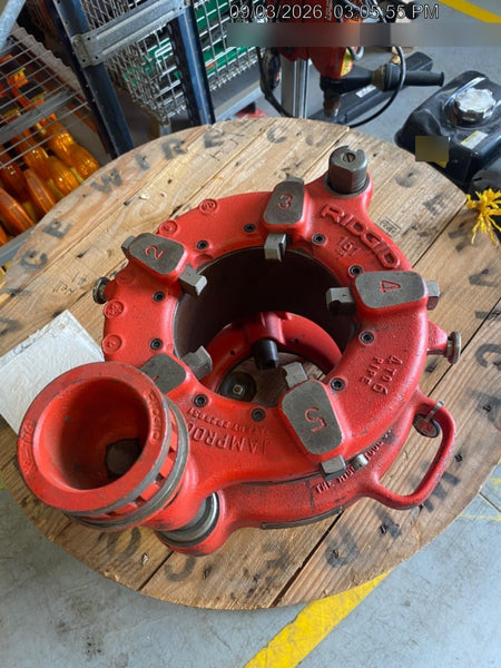 2021 RIDGID 161