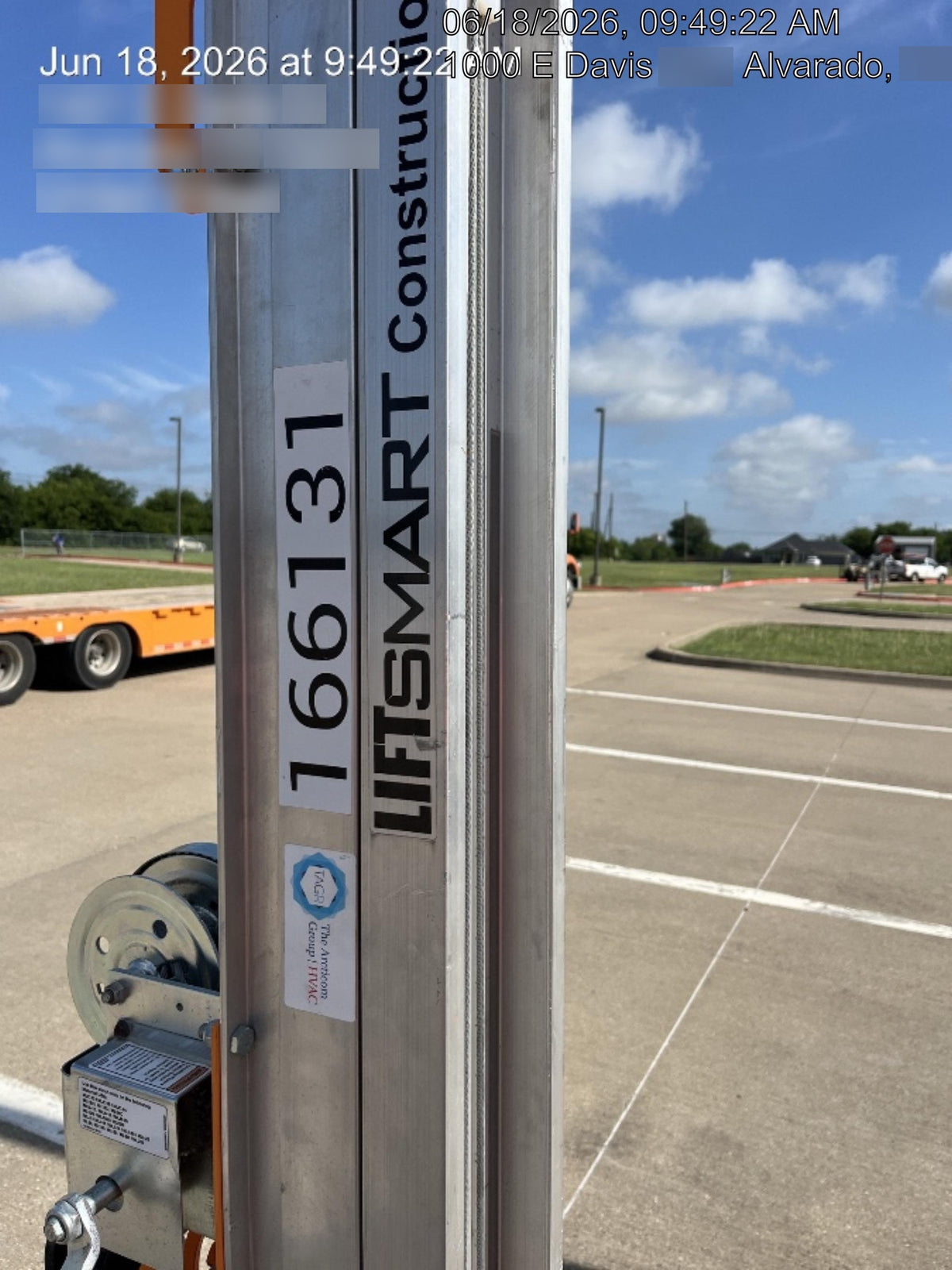 2021 LIFTSMART MLC-12