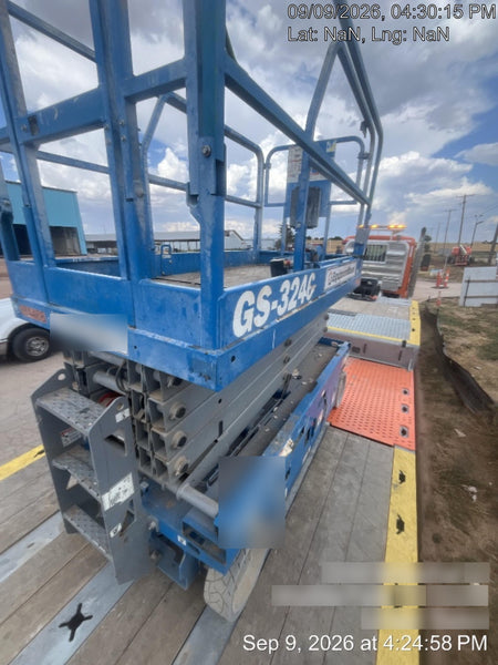 2022 GENIE GS-3246