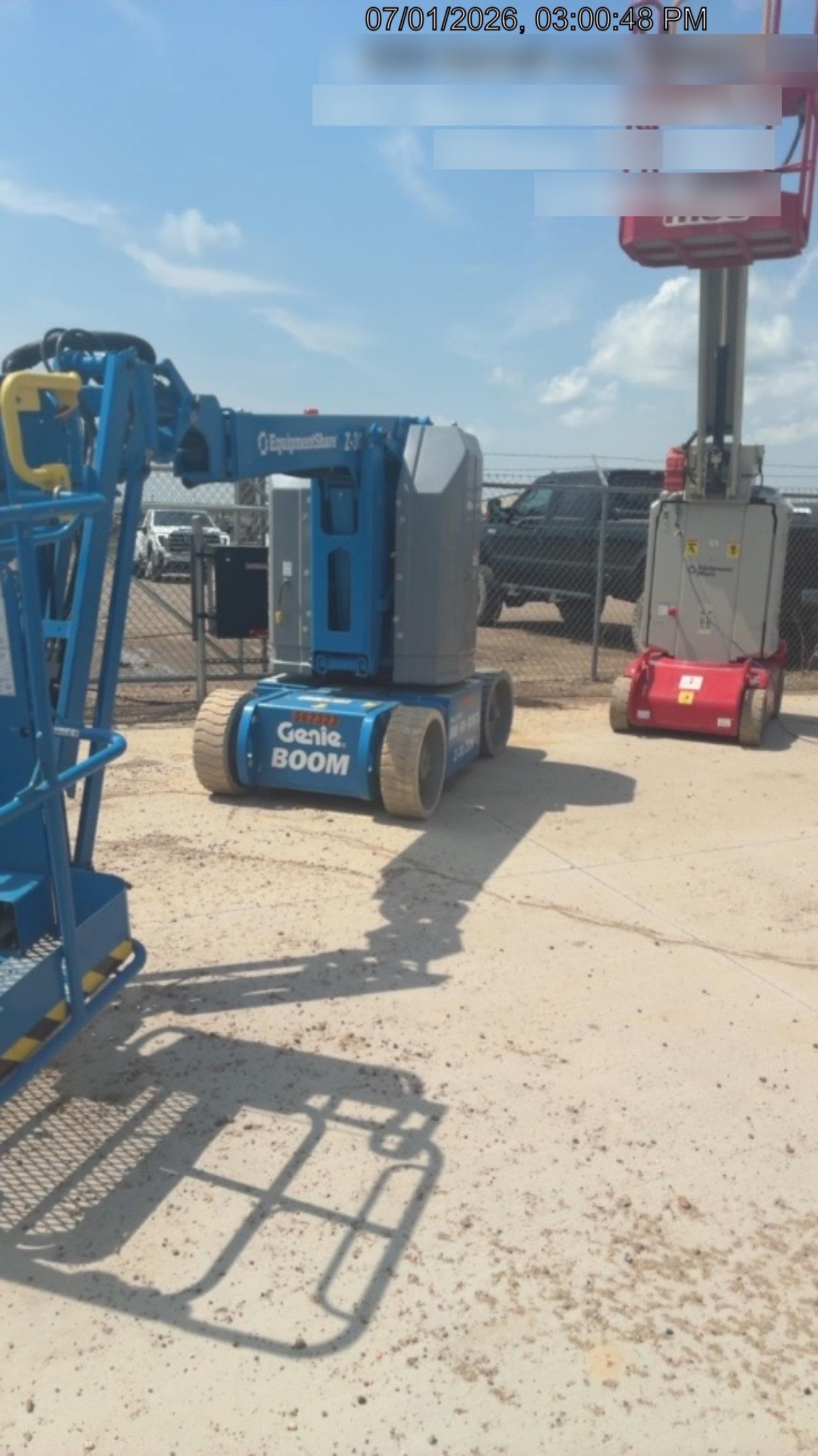 2025 GENIE Z-30/20N RJ