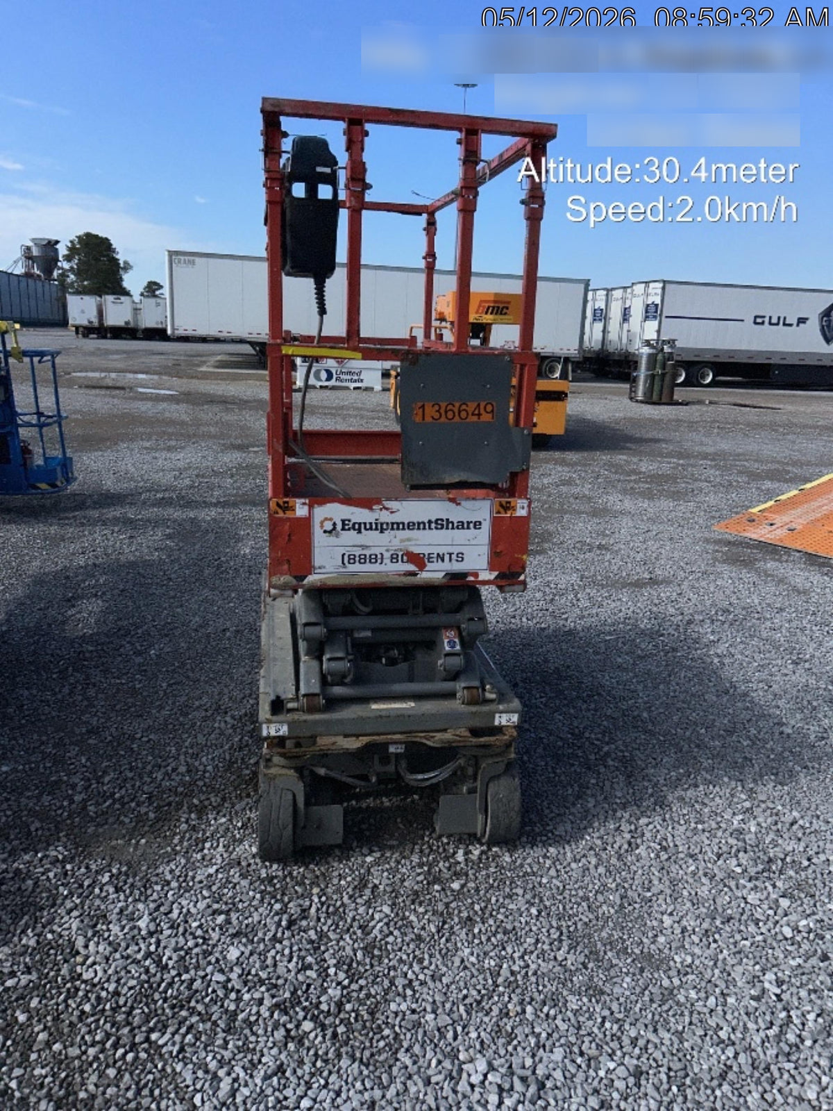 2021 SKYJACK SJ3219