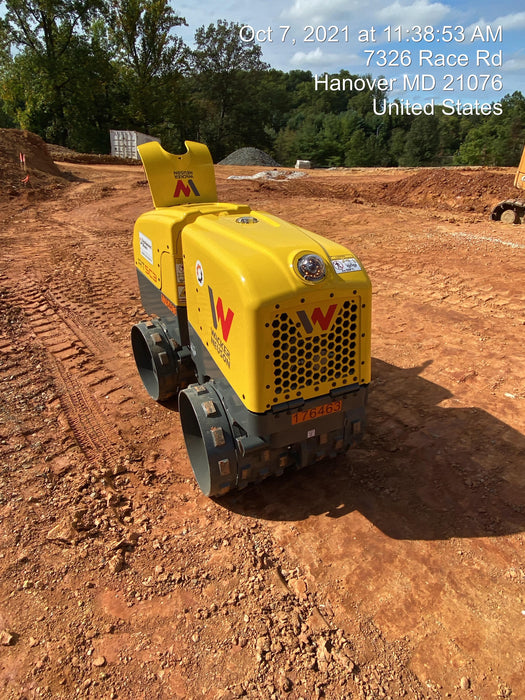 2021 WACKER NEUSON RTLx-SC3
