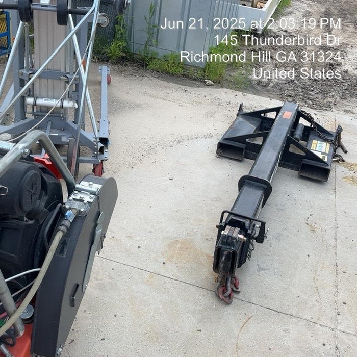 2024 STAR INDUSTRIES M1360B - Star JIB Boom