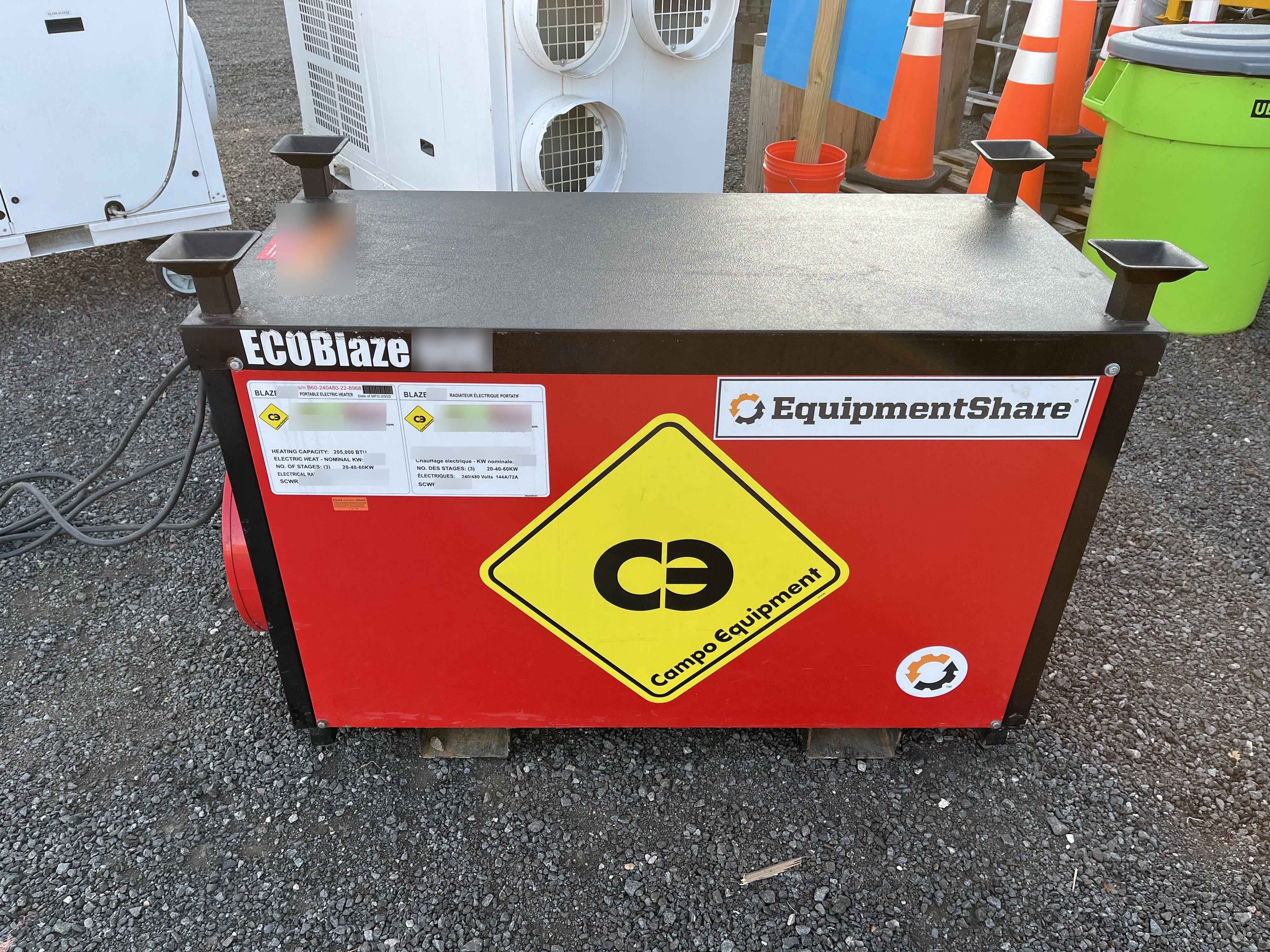 2022 CAMPO EB60E240480V