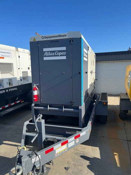 2022 ATLAS COPCO QAS 235