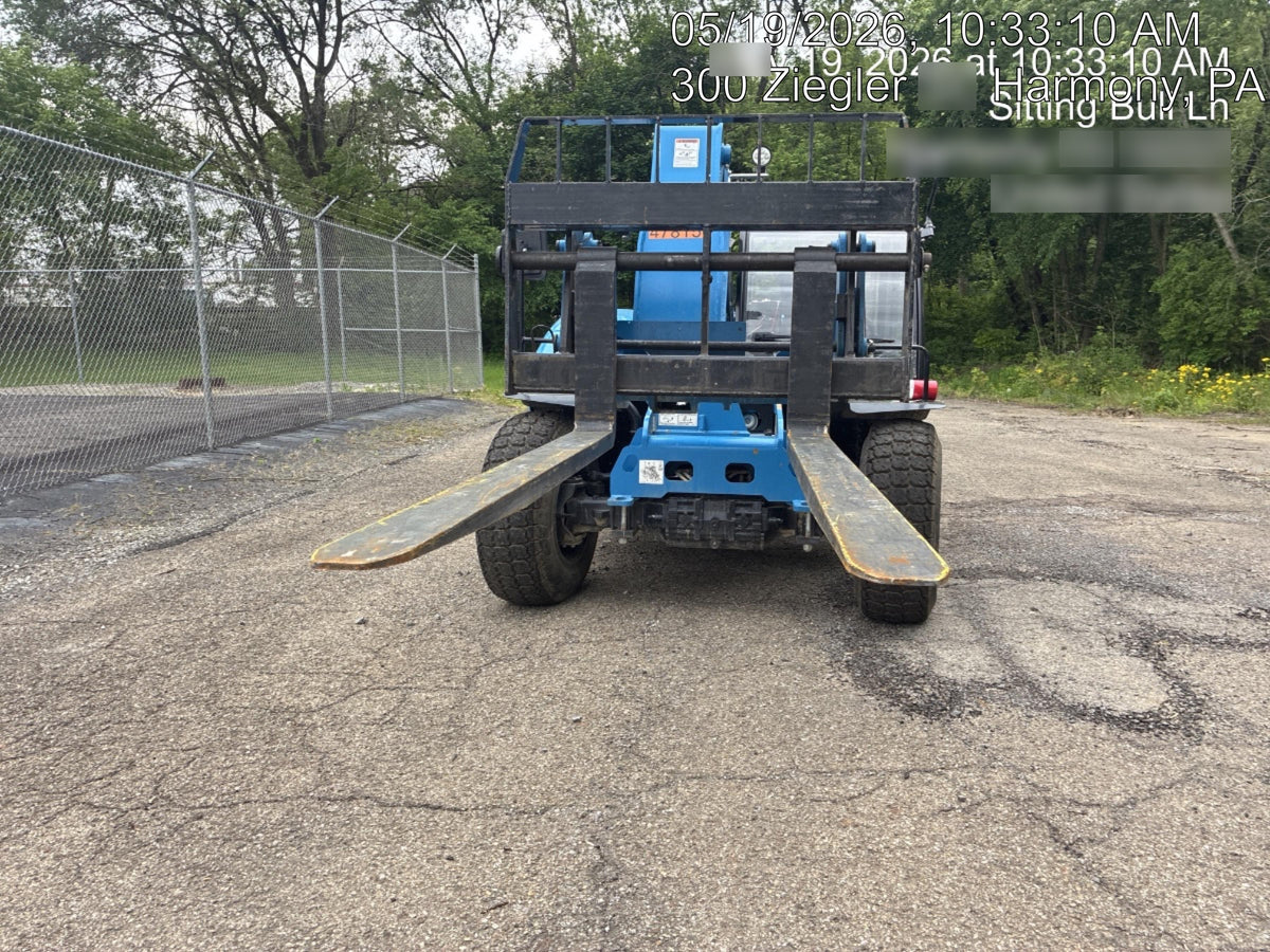 2024 GENIE GTH-5519