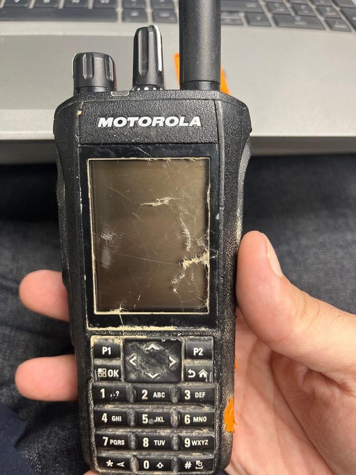 2024 MOTOROLA R7 DISPLAY