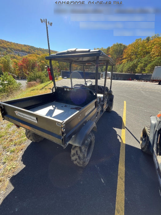 2023 Club Car CA1700D Canopy, Diesel, 4 Passenger
