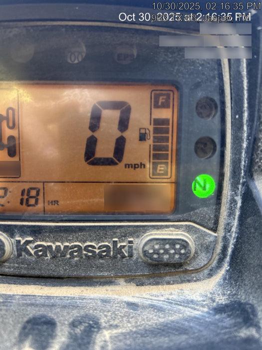 2019 KAWASAKI Mule PRO-DXT (Half Door)