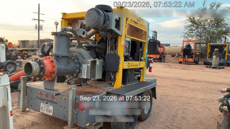2021 ATLAS COPCO PAC H108 JD