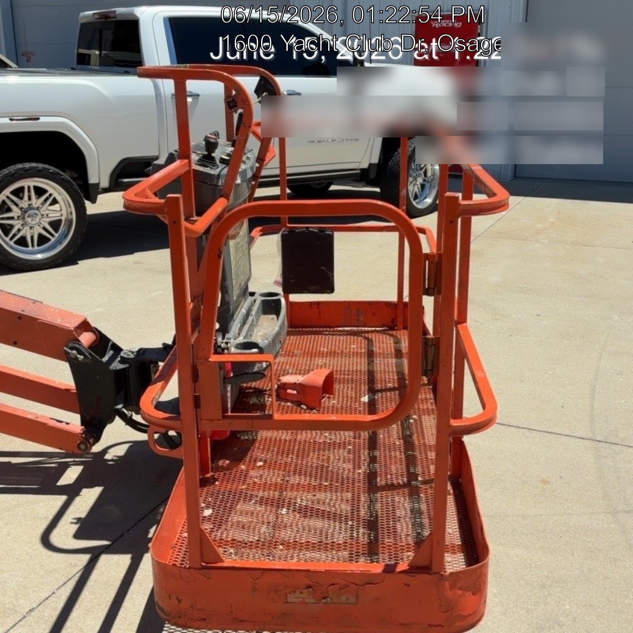 2019 JLG 460SJ