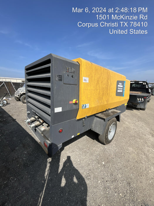2024 ATLAS COPCO XAS 900