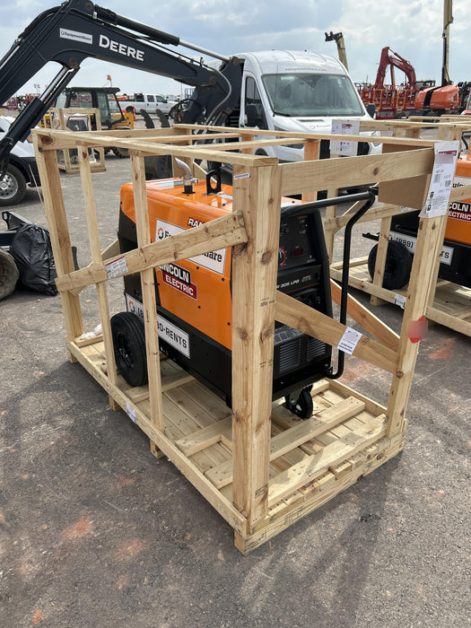 2025 LINCOLN ELECTRIC Ranger 305 LPG