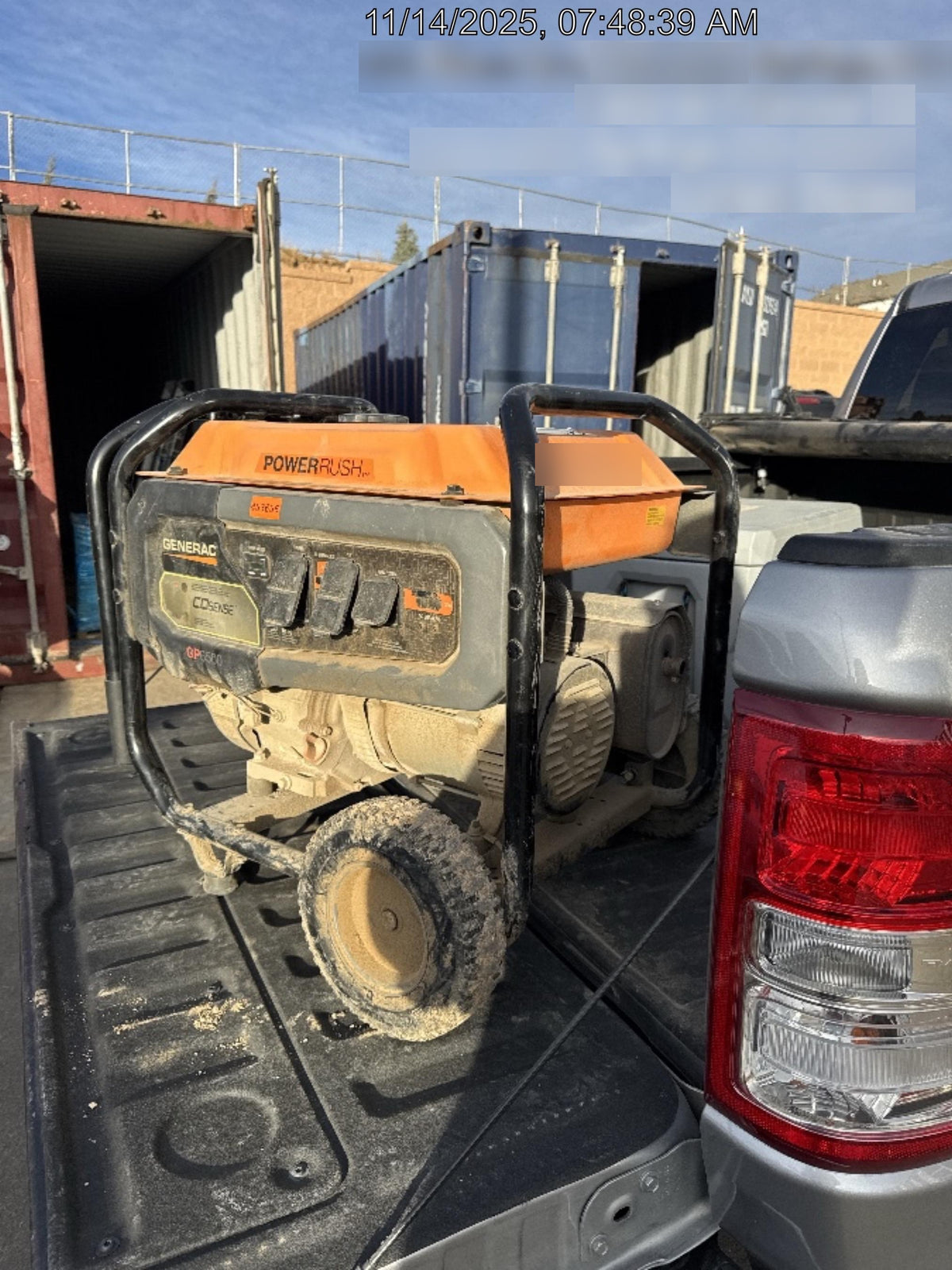 2024 GENERAC G0076722