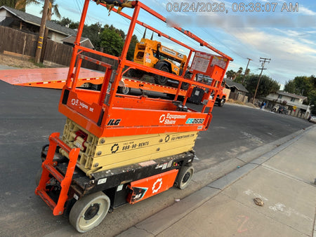 2022 JLG ES2632
