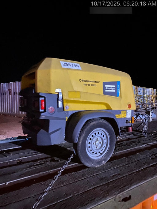 2023 ATLAS COPCO XAS 110