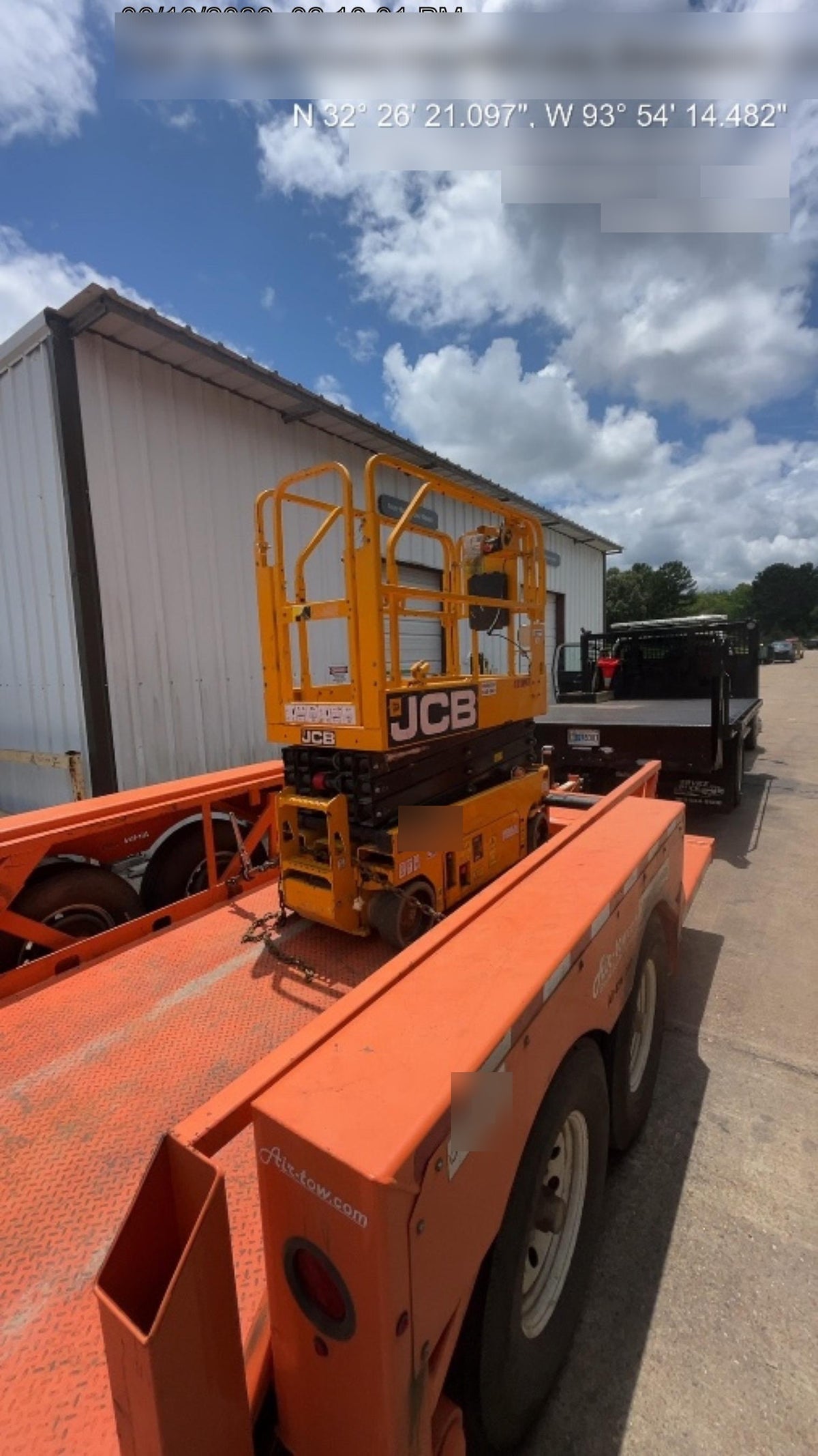 2021 JCB S1930E