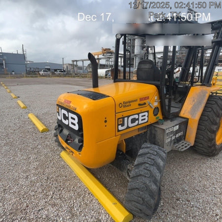 2025 JCB 930-4
