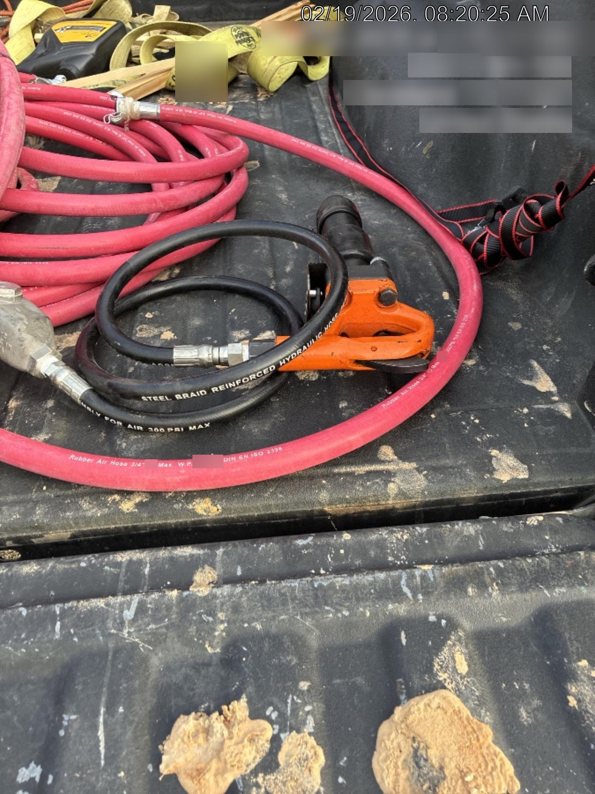 2024 MICHIGAN PNEUMATIC ES-TPB60-118-TRACKER