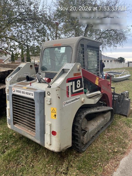 2022 PALADIN UTILITY GRAPPLE 11876-0022