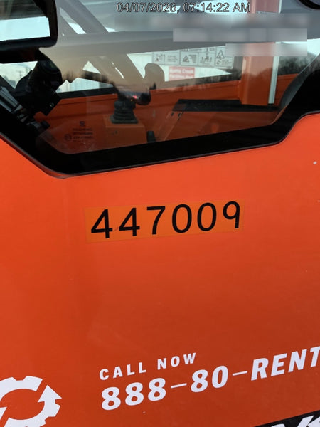 2024 SKYTRAK 8042