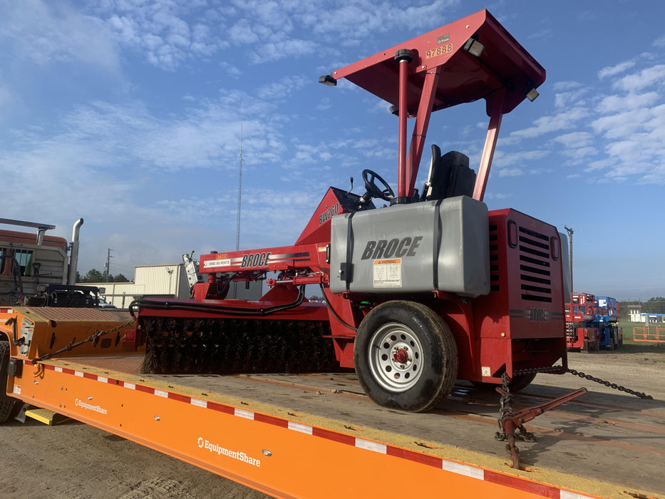 2020 BROCE BW260