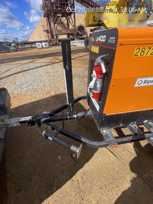 2023 LINCOLN ELECTRIC LE400