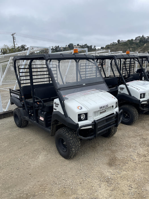 2022 KAWASAKI Trans Mule FE - Gas (Canopy)
