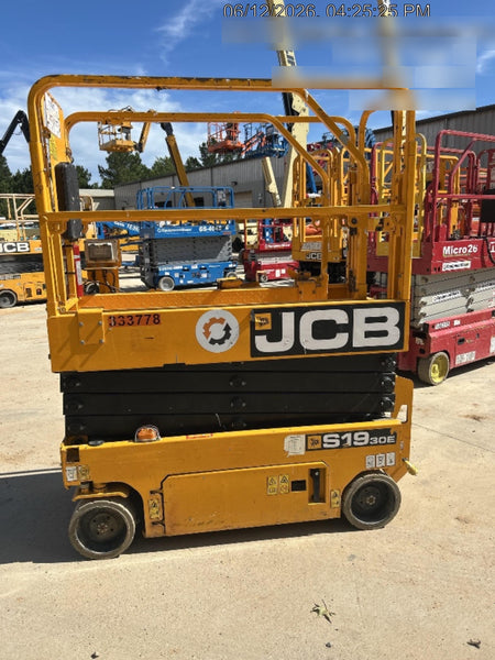 2023 JCB S1930E