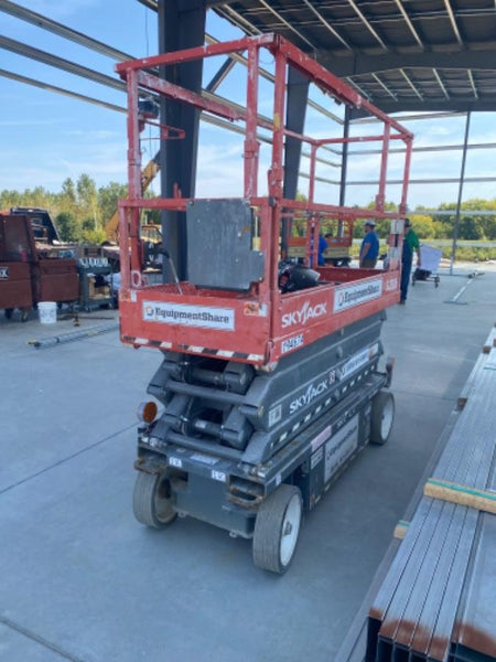 2021 SKYJACK SJ3226