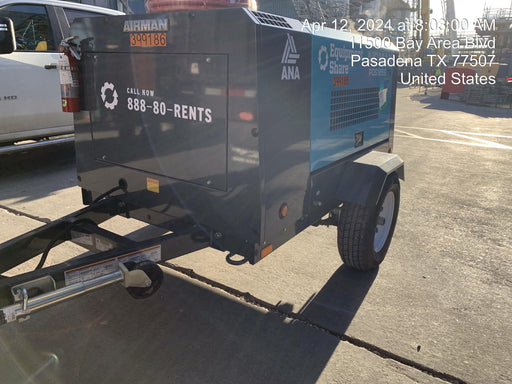 2024 AIRMAN PDS185S CWK