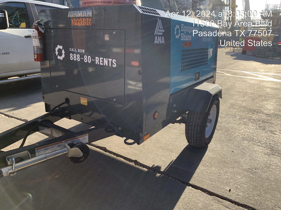 2024 AIRMAN PDS185S CWK