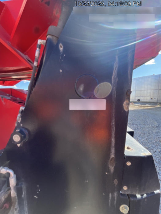 2020 Manitou MTA8044 Cab/Heat/Air, Solid Tires, Work Lights, Beacon, Aux Hydraulics, Back up Alarm, Lifting Eye, Mirrors, ES Keypad