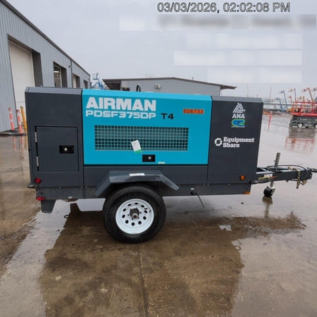 2025 AIRMAN PDSF375DP-6E1