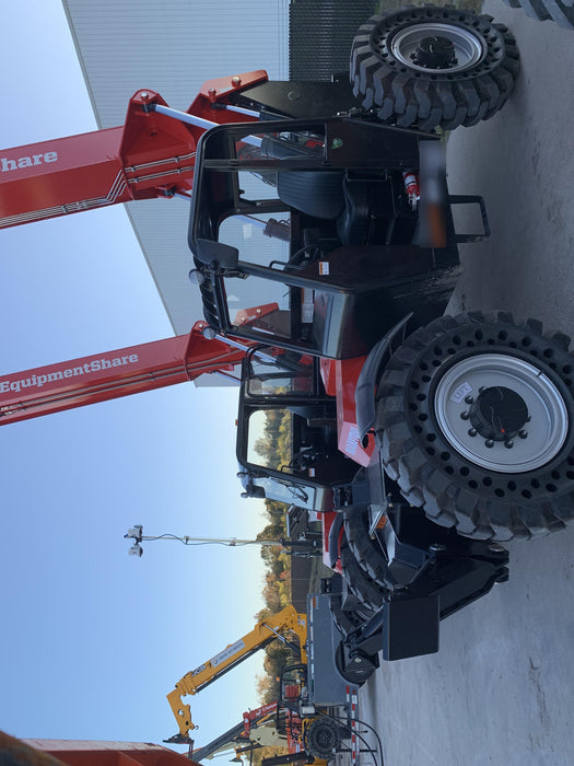 2021 MANITOU MTA10055