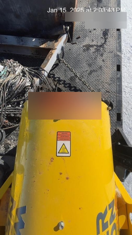 2019 WACKER NEUSON HDR115