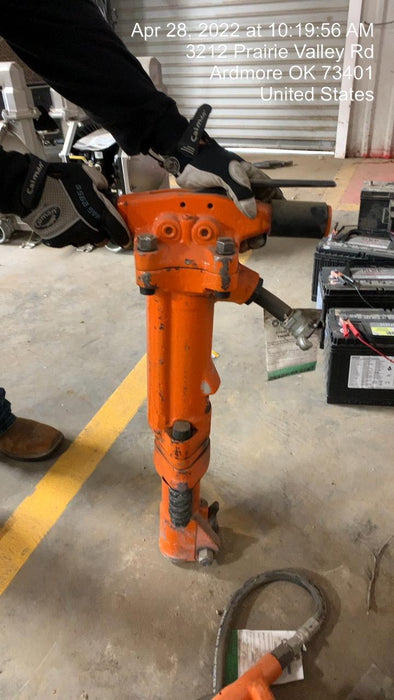 2021 MICHIGAN PNEUMATIC MP-TPB90-114